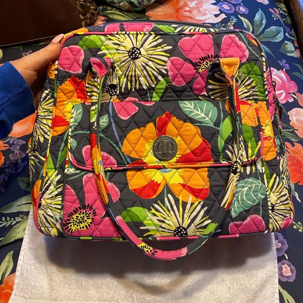 Vera Bradley Purse NEW WOT